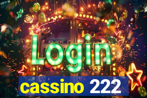cassino 222